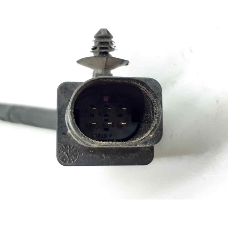 Recambio de sonda lambda para ford focus lim. (cb8) edition referencia OEM IAM 0258017291 - Blanco 4