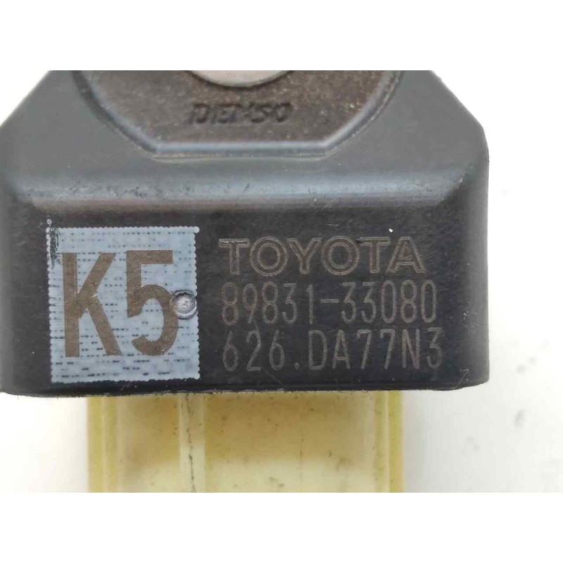 Recambio de sensor para toyota camry (xv70) hybrid advance referencia OEM IAM 8983133080 - Marrón 3