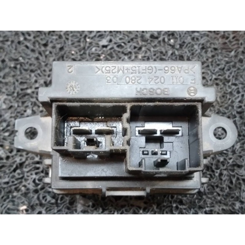 Recambio de resistencia calefaccion para opel astra j lim. excellence referencia OEM IAM 13598091 3