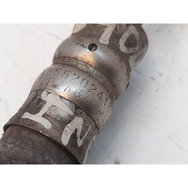 Recambio de sonda lambda para fiat nuova 500 (150) lounge referencia OEM IAM 55202416 - Rojo 3