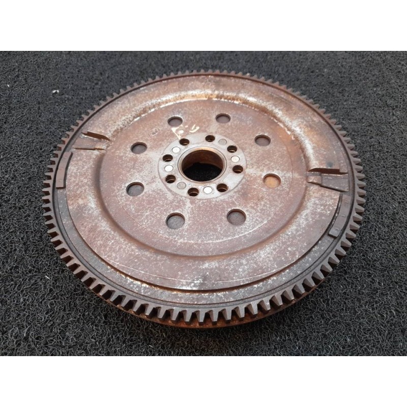 Recambio de volante motor para toyota auris 2.0 d-4d cat referencia OEM IAM 20807  LUK - Gris 2