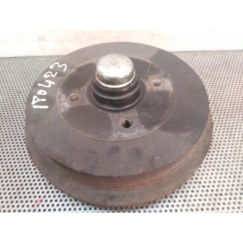 Recambio de tambor freno trasero para skoda felicia berlina ( 791) glx referencia OEM IAM 6U0501615B 3