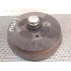 Recambio de tambor freno trasero para skoda felicia berlina ( 791) glx referencia OEM IAM 6U0501615B  