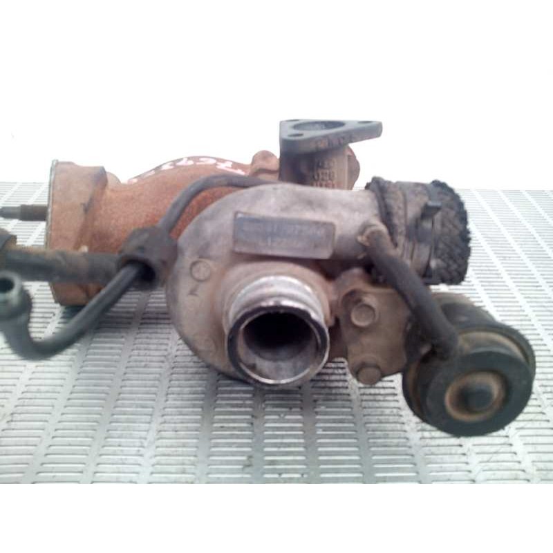 Recambio de turbocompresor para hyundai matrix (fc) 1.5 crdi cat referencia OEM IAM 2S23127500 L122506 - Gris 2