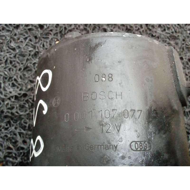 Recambio de motor arranque para opel astra g coupé 1.8 16v referencia OEM IAM 0001107077  BOSCH - Verde 6