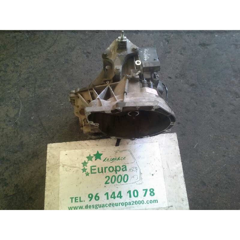 Recambio de caja cambios para ford fiesta (cbk) 1.4 tdci cat referencia OEM IAM 2N1P7002EB  