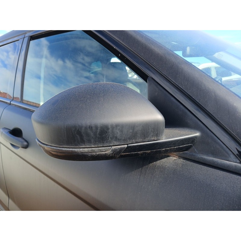 Recambio de retrovisor derecho para land rover range rover evoque (l538) 2.2 d referencia OEM IAM - Negro 2