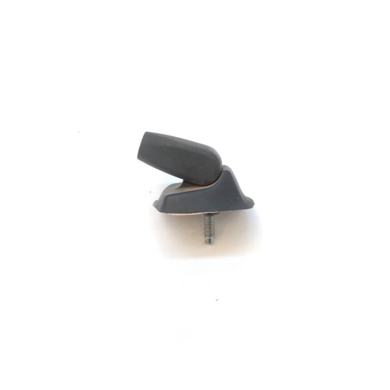 Recambio de base de antena para dacia sandero stepway referencia OEM IAM - Blanco 2