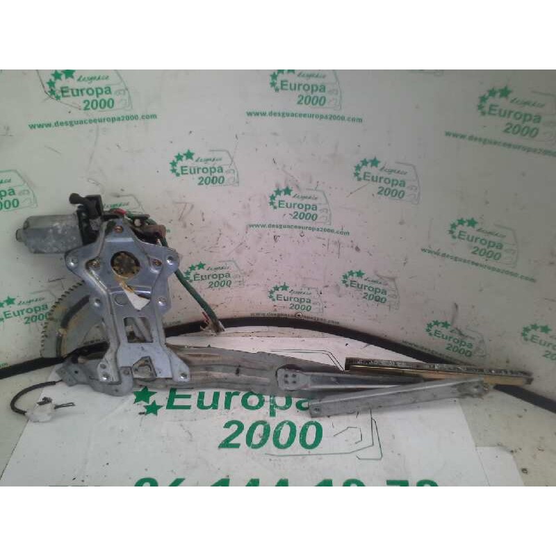 Recambio de elevalunas delantero derecho para mitsubishi montero sport (k90) 2.5 td cat referencia OEM IAM   