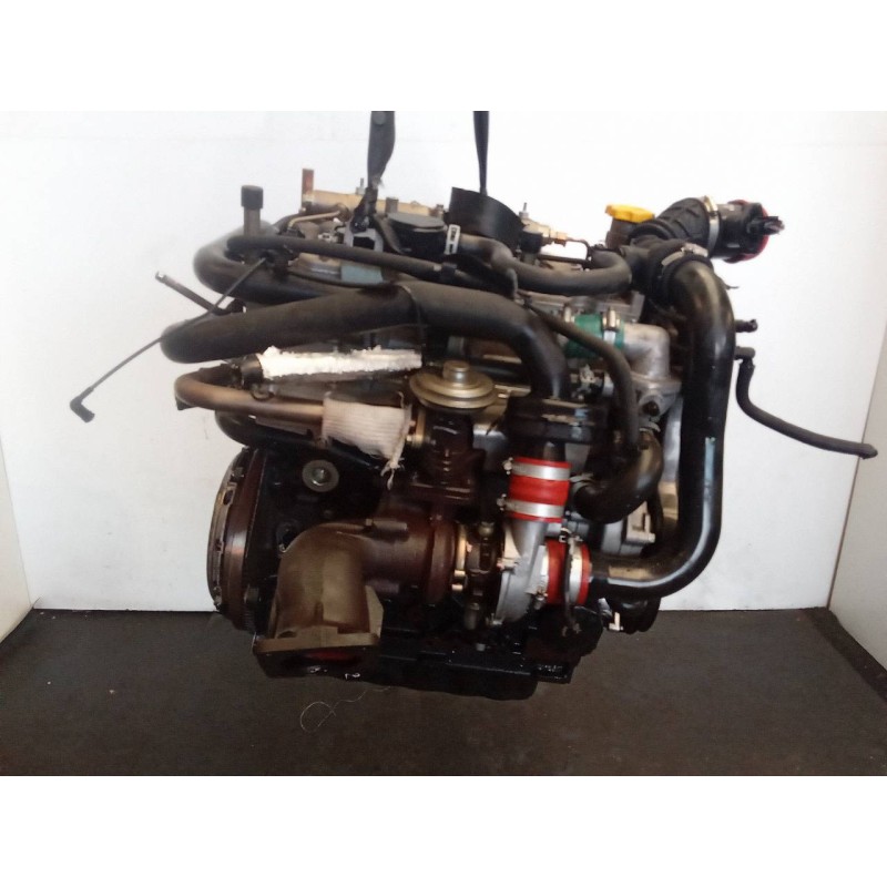 Recambio de motor completo para chrysler voyager (rg) 2.5 crd se referencia OEM IAM VM27C  