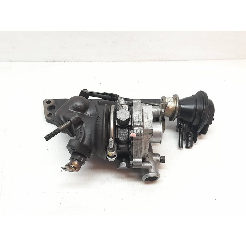 Recambio de turbocompresor para smart coupe básico (45kw) referencia OEM IAM A1600960999  GARRET