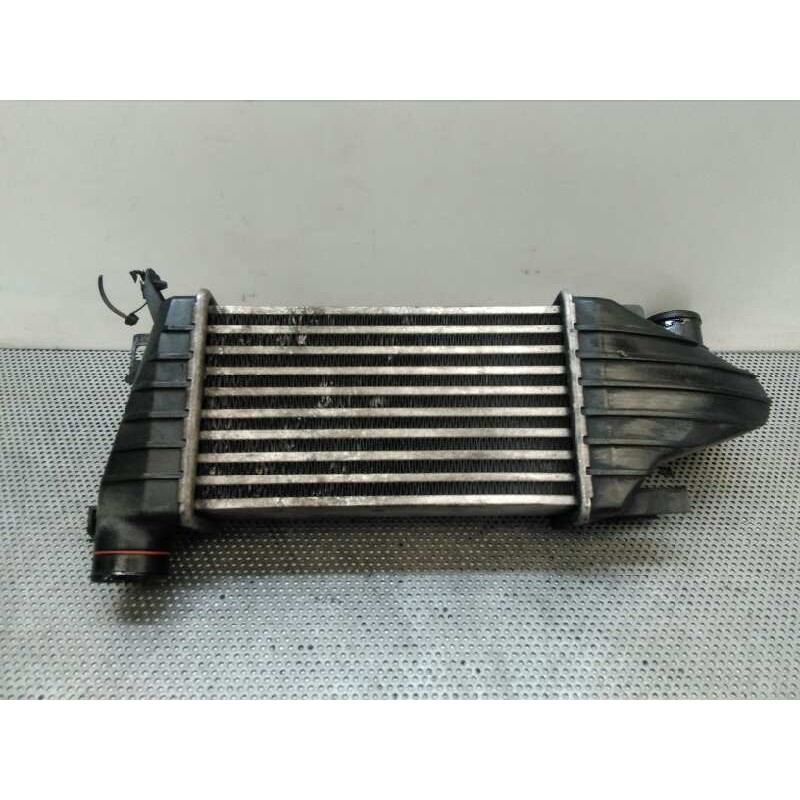 Recambio de intercooler para opel astra gtc 1.7 16v cdti referencia OEM IAM 13128926 - Gris 2