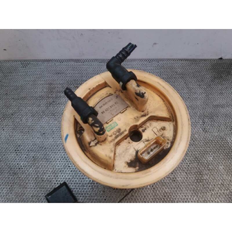 Recambio de aforador para peugeot 206 berlina xs referencia OEM IAM 9642124380 - Negro 2
