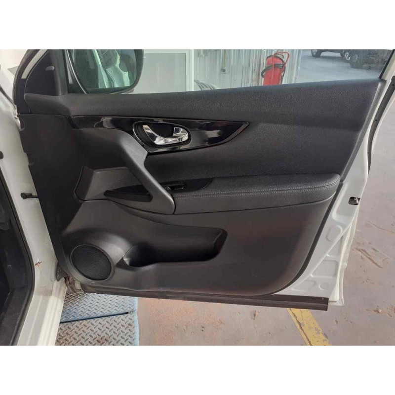 Recambio de guarnecido puerta delantera derecha para nissan qashqai (j11) 360 referencia OEM IAM   