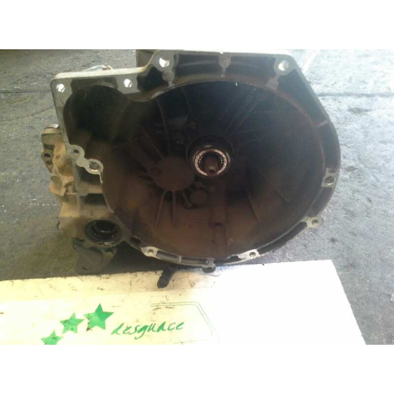 Recambio de caja cambios para ford fiesta (cbk) 1.4 tdci cat referencia OEM IAM 2N1P7002EB - Negro 3