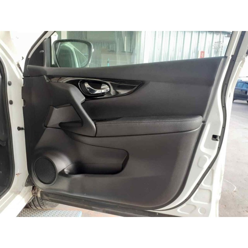Recambio de guarnecido puerta delantera derecha para nissan qashqai (j11) 360 referencia OEM IAM - Blanco 2