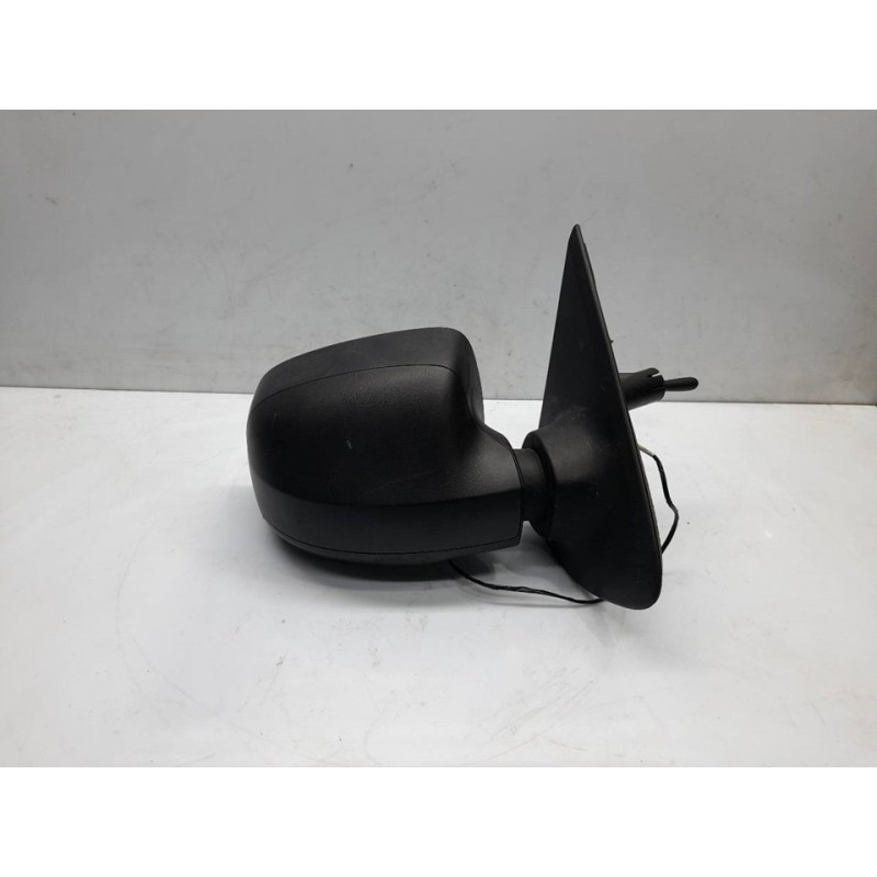 Recambio de retrovisor derecho para dacia sandero laureate referencia OEM IAM - Blanco 4