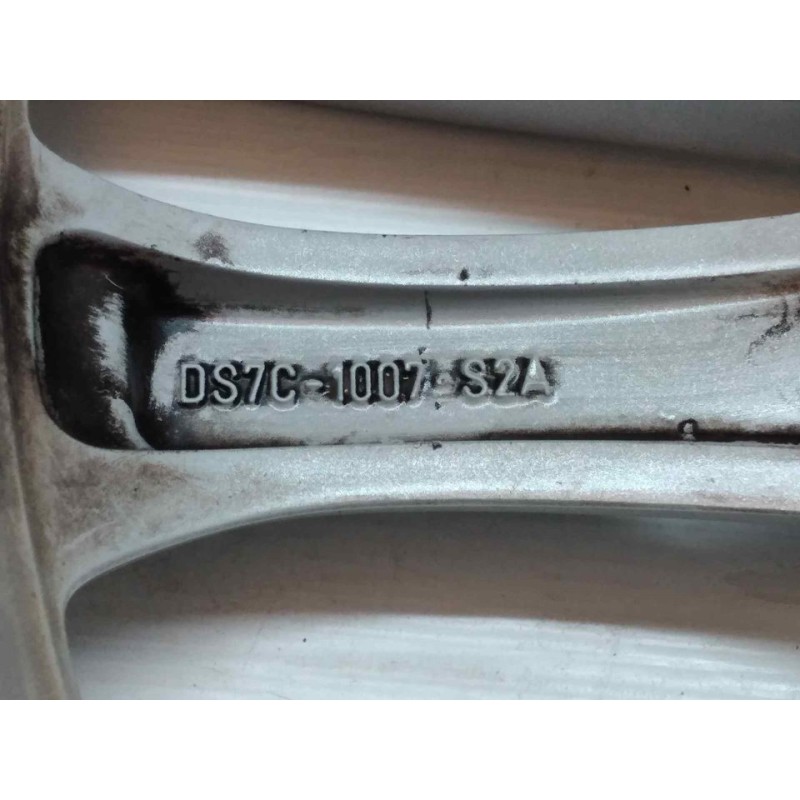 Recambio de llanta para ford mondeo lim. titanium referencia OEM IAM DS7C1007S2A - Blanco 4