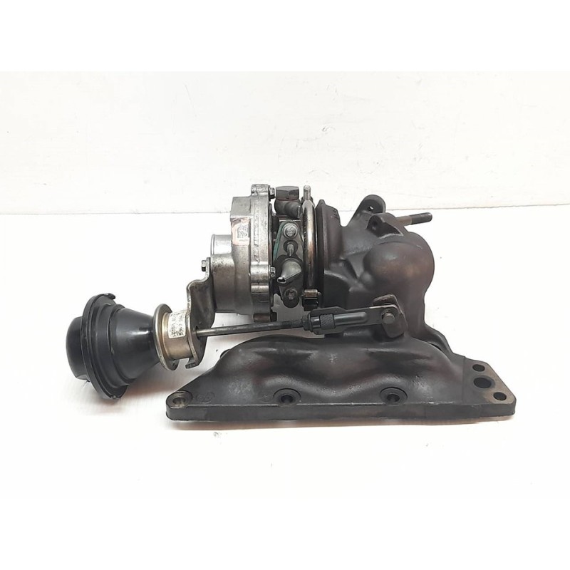 Recambio de turbocompresor para smart coupe básico (45kw) referencia OEM IAM A1600960999  GARRET 2