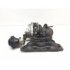 Recambio de turbocompresor para smart coupe básico (45kw) referencia OEM IAM A1600960999  GARRET