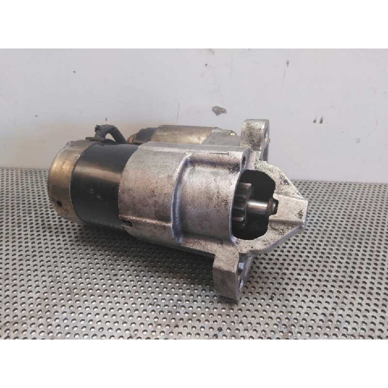 Recambio de motor arranque para renault scenic ii 1.5 dci diesel referencia OEM IAM 8200227092 M000T91581 MITSUBISHI