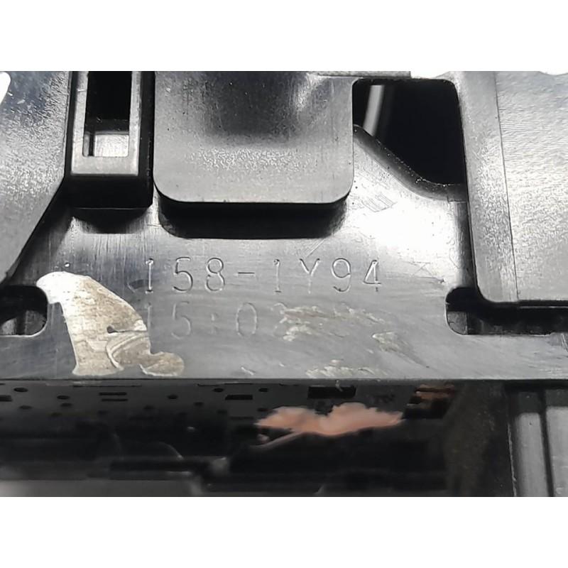 Recambio de mando elevalunas delantero derecho para toyota camry (xv70) hybrid advance referencia OEM IAM 1581Y94 - Marrón 3