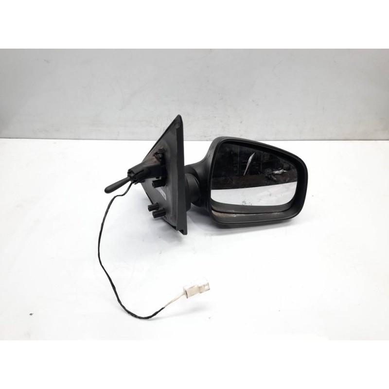 Recambio de retrovisor derecho para dacia sandero laureate referencia OEM IAM - Blanco 5