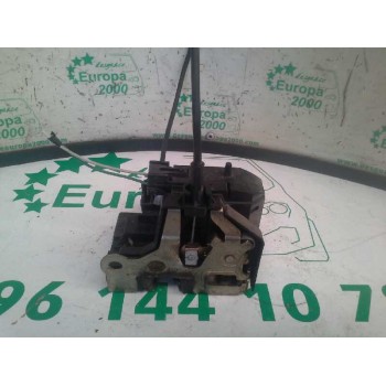 CERRADURA PUERTA DELANTERA DERECHA 