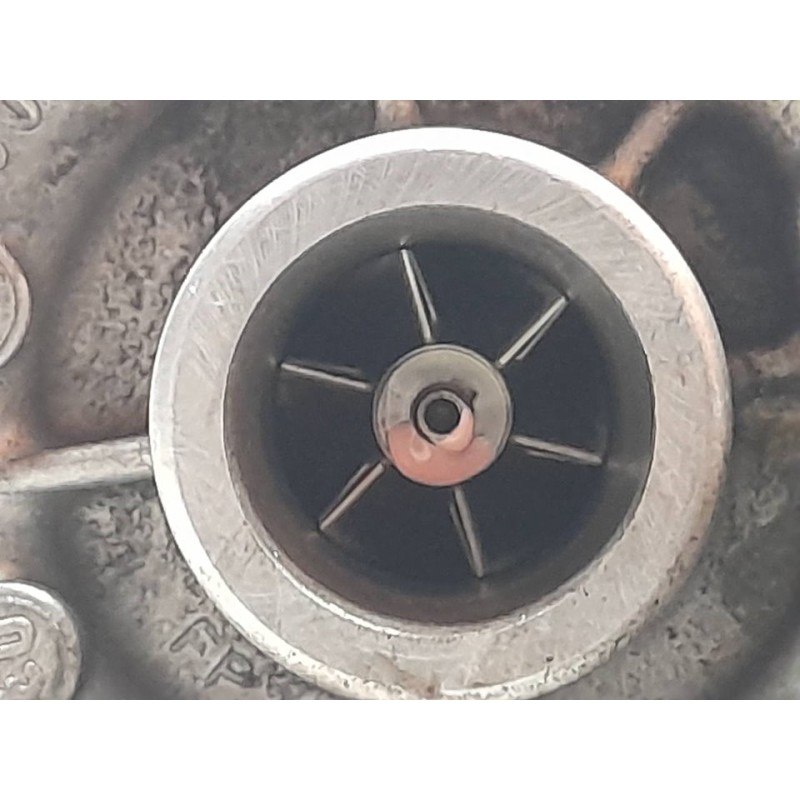 Recambio de turbocompresor para smart coupe básico (45kw) referencia OEM IAM A1600960999  GARRET 3