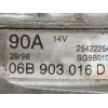 Recambio de alternador para audi a6 berlina (4b2) 1.8 t referencia OEM IAM 06B903016D  