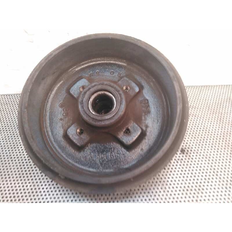Recambio de tambor freno trasero para skoda felicia berlina ( 791) glx referencia OEM IAM 6U0501615B  