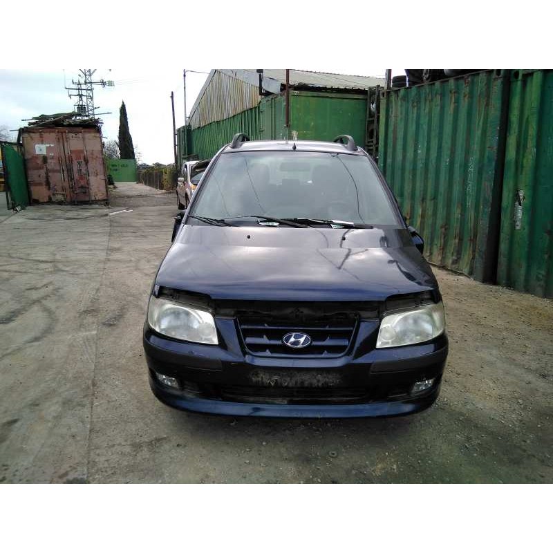 hyundai matrix (fc) del año 2004