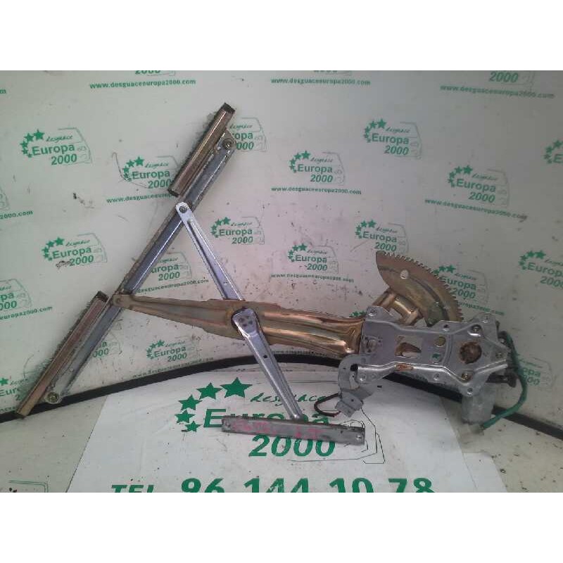 Recambio de elevalunas delantero izquierdo para mitsubishi montero sport (k90) 2.5 td cat referencia OEM IAM   
