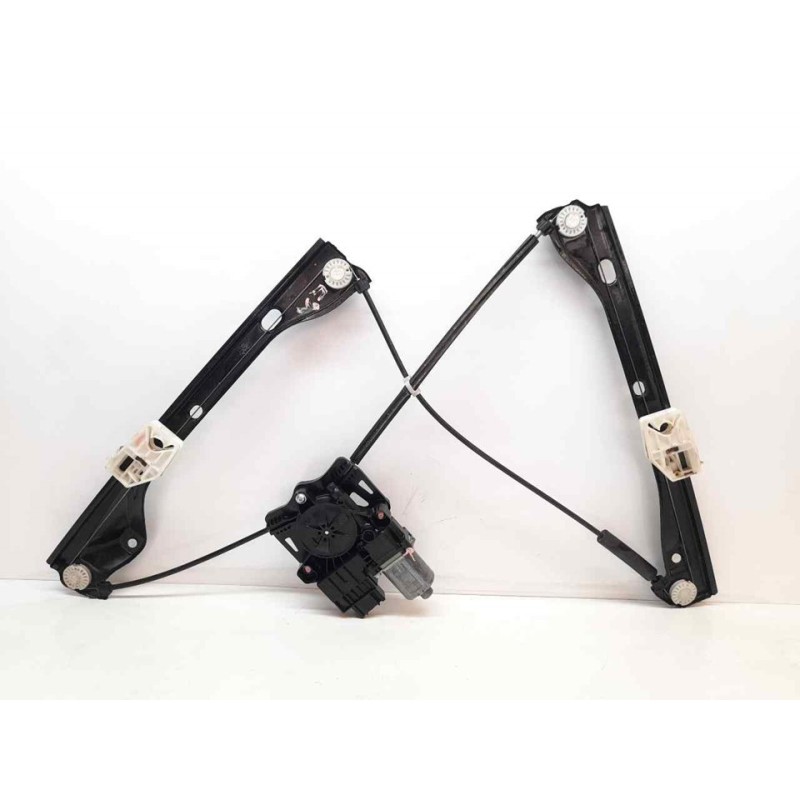 Recambio de elevalunas delantero izquierdo para skoda fabia ambition plus referencia OEM IAM 2Q2959405C - Blanco 2
