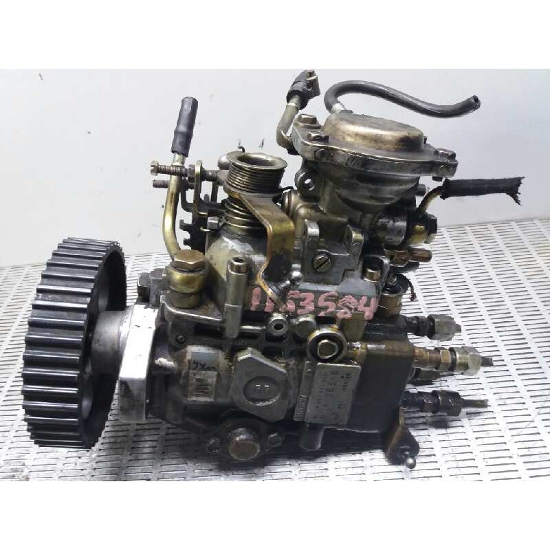 Recambio de bomba inyeccion para opel vectra b berlina 1.7 turbodiesel (17 dt / lu8) referencia OEM IAM 9460620020 - Rojo 4