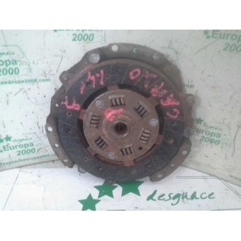 KIT EMBRAGUE 104780 