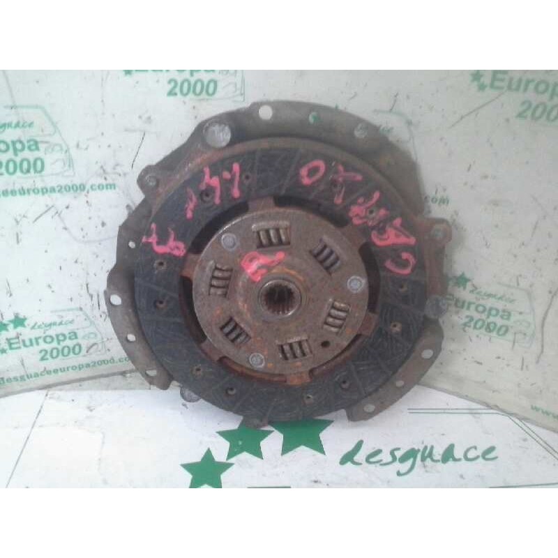 Recambio de kit embrague para citroën saxo 1.4 referencia OEM IAM  104780 
