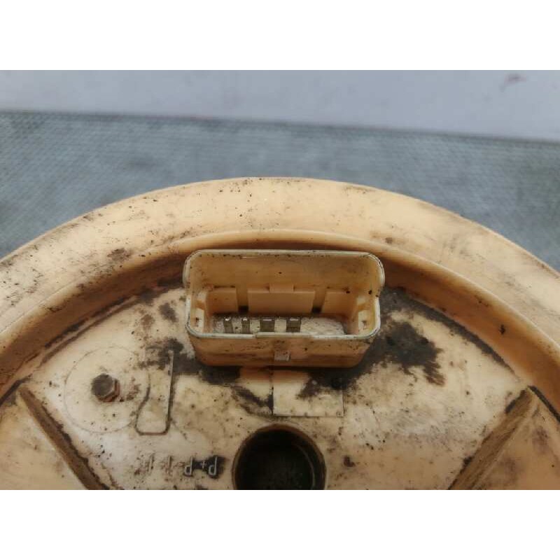 Recambio de aforador para peugeot 206 berlina xs referencia OEM IAM 9642124380 - Negro 5