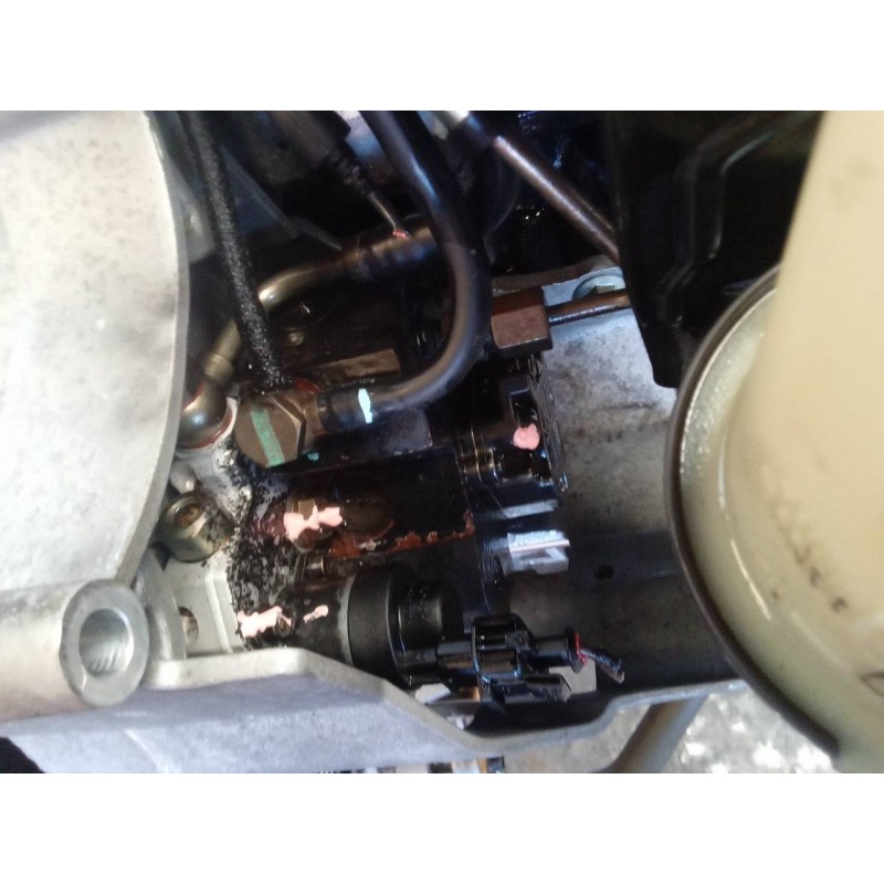 Recambio de motor completo para chrysler voyager (rg) 2.5 crd se referencia OEM IAM VM27C 3