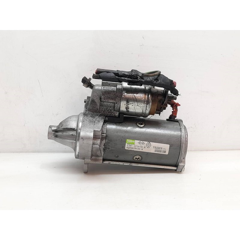 Recambio de motor arranque para renault scenic ii grand privilege referencia OEM IAM 8200628430A  VALEO