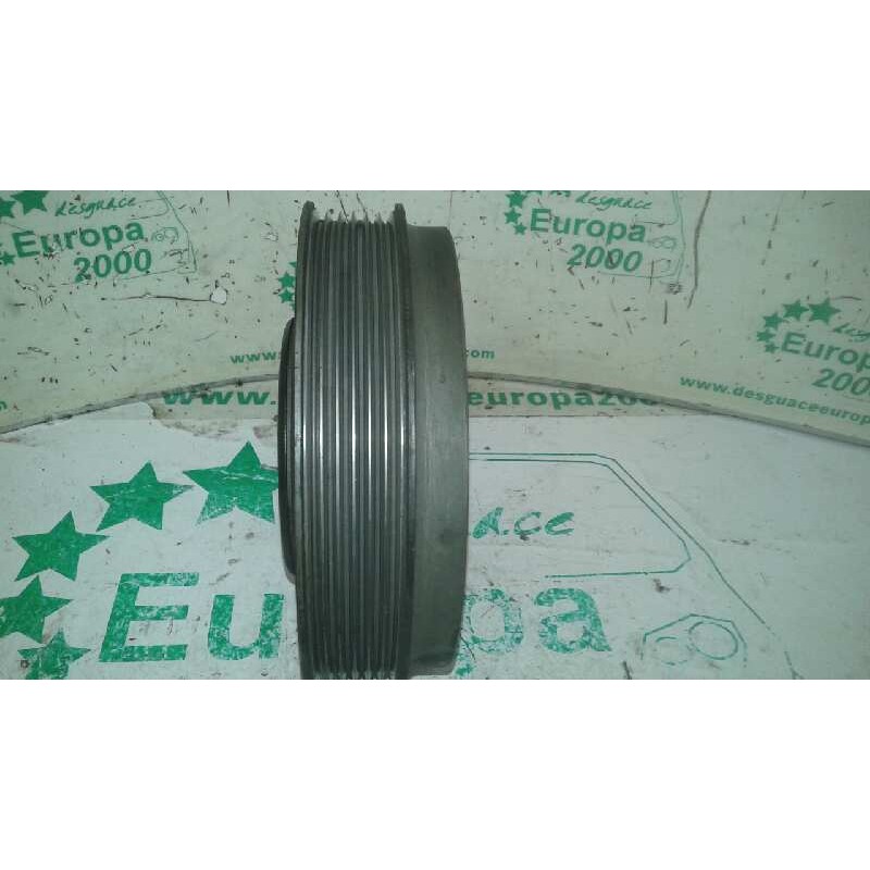 Recambio de polea cigueñal para seat ibiza (6k1) 1.9 sdi referencia OEM IAM 038105243  
