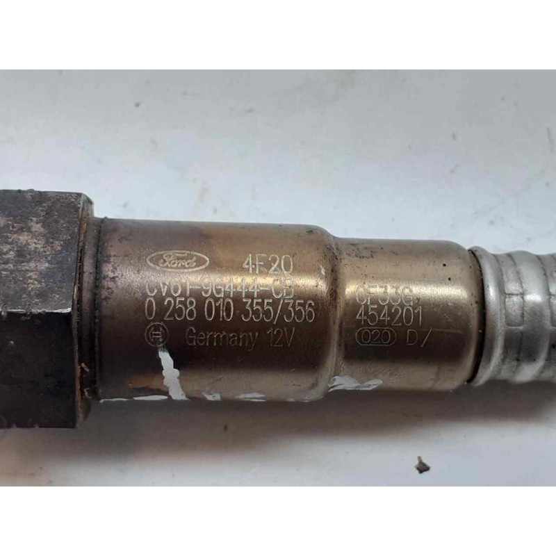 Recambio de sonda lambda para ford focus lim. (cb8) edition referencia OEM IAM 0258010355 CV619G444CB - Blanco 3