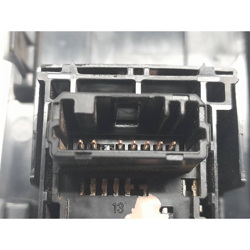 Recambio de mando elevalunas delantero derecho para toyota camry (xv70) hybrid advance referencia OEM IAM 1581Y94 - Marrón 4