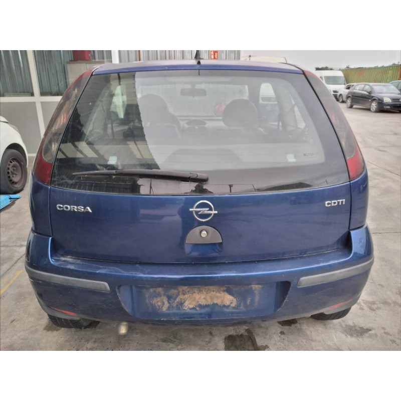 opel corsa c del año 2004
