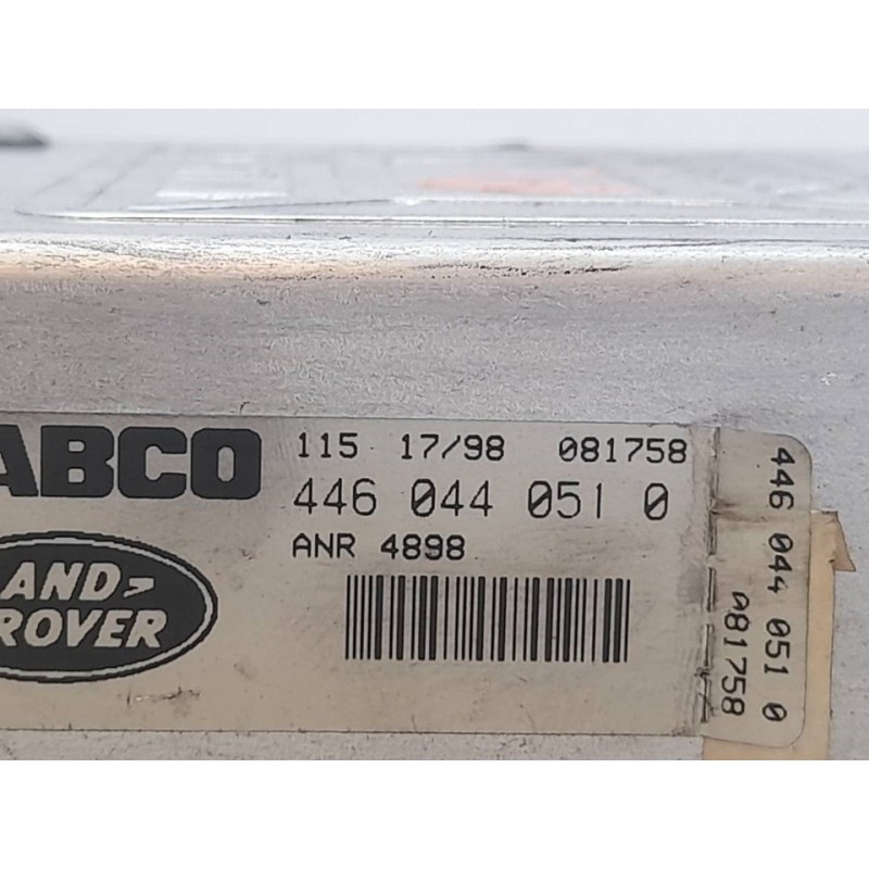 Recambio de centralita check control para land rover range rover (lp) dse (100kw) referencia OEM IAM 4460440510 081758 - Gris 2