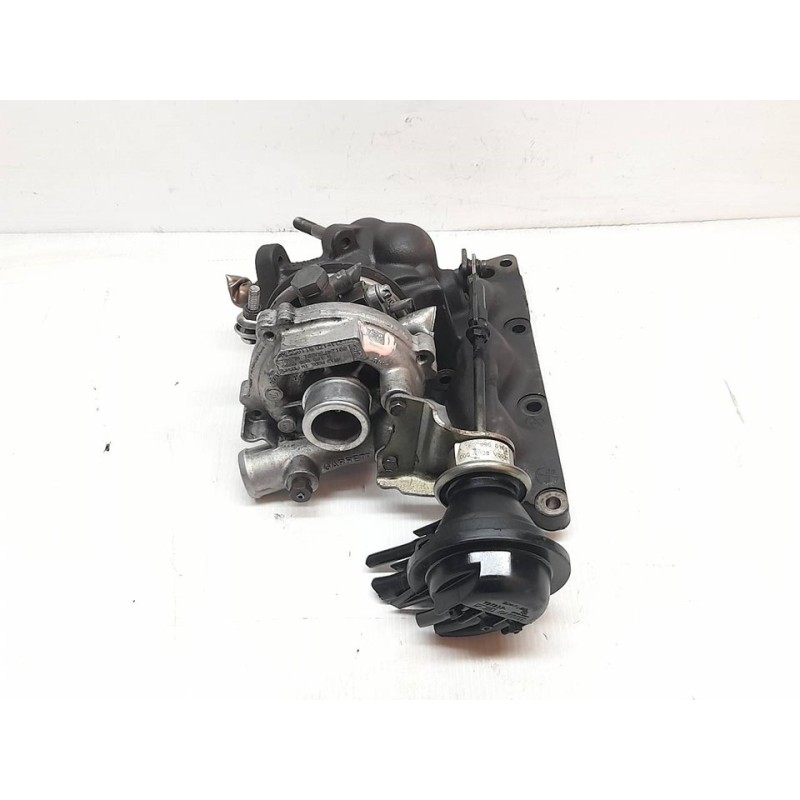 Recambio de turbocompresor para smart coupe básico (45kw) referencia OEM IAM A1600960999  GARRET 4