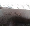 Recambio de colector escape para opel corsa c cosmo referencia OEM IAM 73501340  