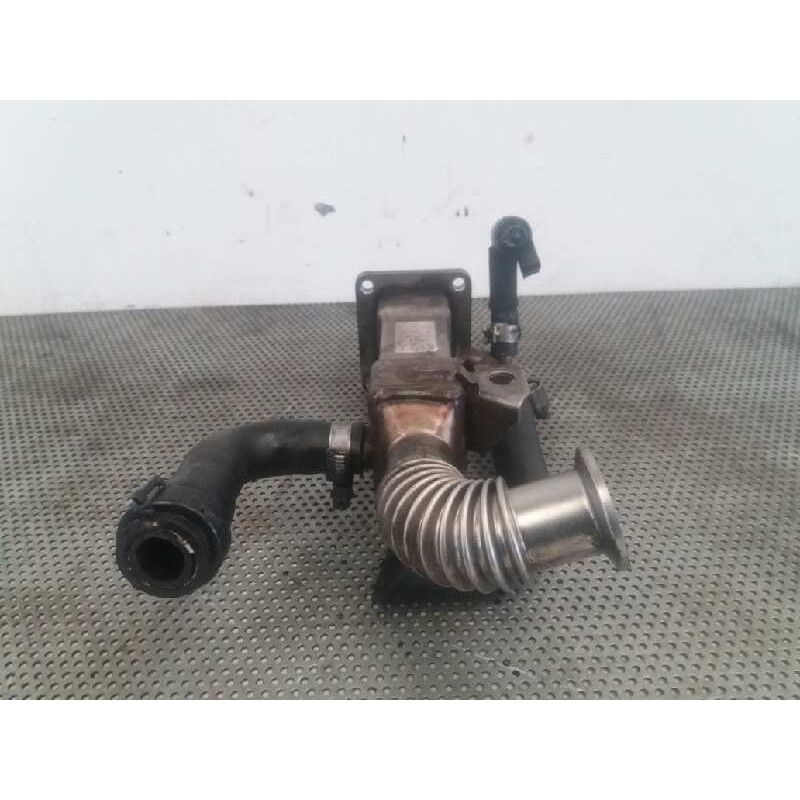Recambio de enfriador egr para renault scenic ii authentique referencia OEM IAM 50006602 B0065 BEHR - Verde 4