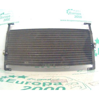 CONDENSADOR / RADIADOR AIRE ACONDICIONADO 