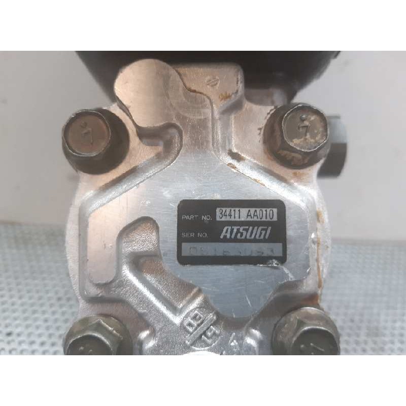 Recambio de bomba direccion para subaru legacy berl./familiar b11 (bd/bg) referencia OEM IAM 34411AA010 32956 05163093 2